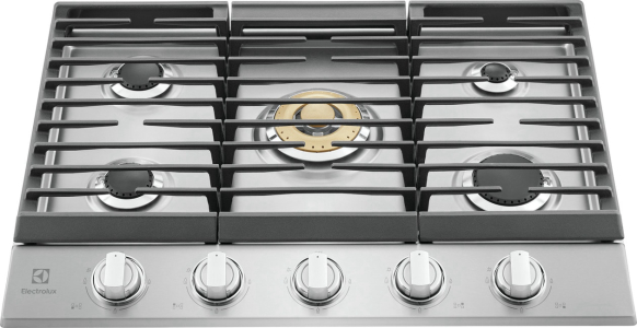 Electrolux30" Gas Cooktop