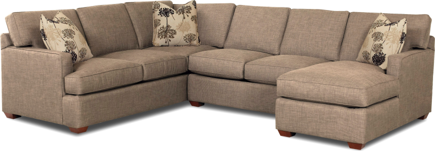 KlaussnerLoomis Sectional Sectional