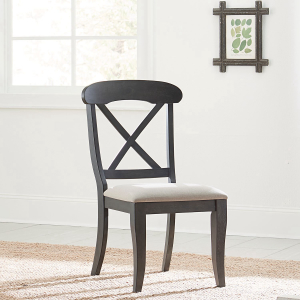 Liberty Furniture IndustriesUph X Back Side Chair (RTA)