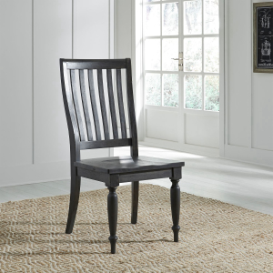Liberty Furniture IndustriesSlat Back Side Chair (RTA)