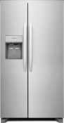  22.3 Cu. Ft. 36" Counter Depth Side by Side Refrigerator