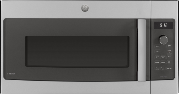 GE ProfileGE PROFILEOver-the-Range Oven with Advantium&reg; Technology