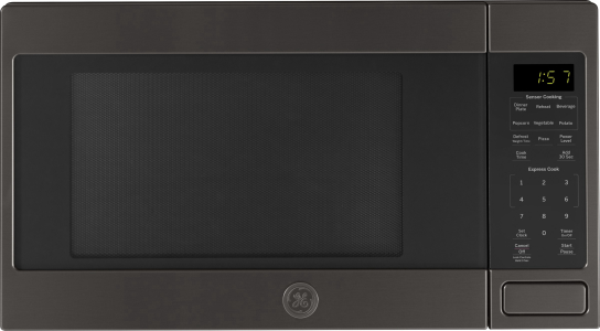 GE1.6 Cu. Ft. Countertop Microwave Oven