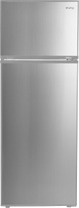 Danby7.4 cu. ft. Partial Defrost Fridge in Stainless Steel