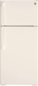 GEENERGY STAR&reg; 16.6 Cu. Ft. Top-Freezer Refrigerator