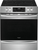  Gallery 30" Front Control Electric Range with Air Fry