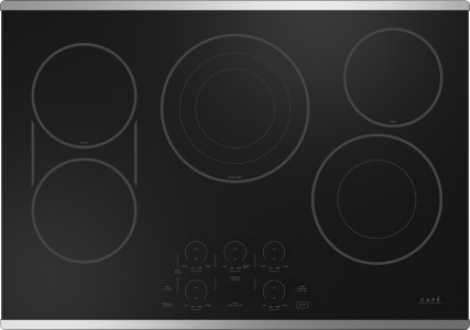 Cafe30" Touch-Control Electric Cooktop