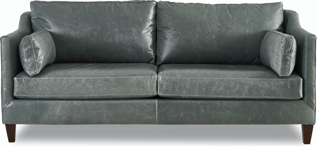 KlaussnerHarlow Sofa Two Cushion Sofa