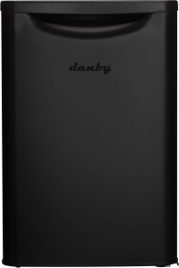 Danby2.6 cu. ft. Compact Fridge in Black