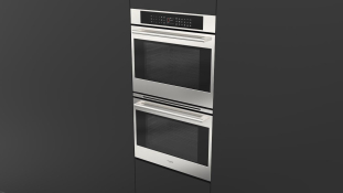 30" TOUCH CONTROL DOUBLE OVEN