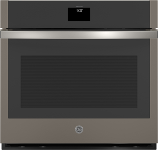 GE30" Smart Built-In Self-Clean Convection Single Wall Oven with Never Scrub Racks