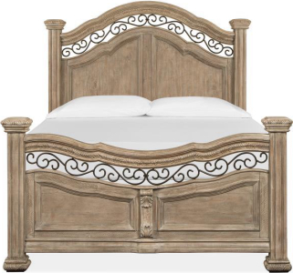 Magnussen HomeComplete Queen Panel Bed