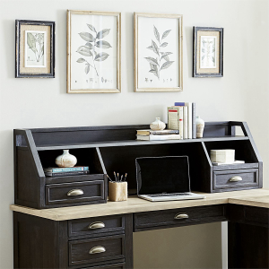 Liberty Furniture IndustriesL Writing Desk Hutch