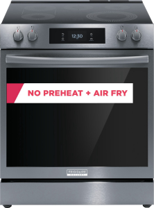 FrigidaireGALLERY Gallery 30" Front Control Electric Range with Total Convection