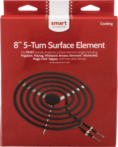 FrigidaireSmart Choice 8" 5-Turn Surface Element, Fits Most