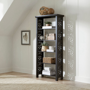 Liberty Furniture IndustriesAccent Bookcase- Black