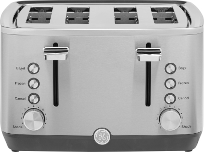 GE4-Slice Toaster