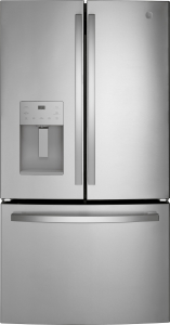 GEENERGY STAR&reg; 25.7 Cu. Ft. Fingerprint Resistant French-Door Refrigerator