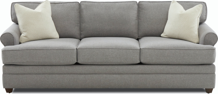 KlaussnerLiving Your Way - Rolled Arm Sofa Sofa