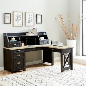 Liberty Furniture IndustriesL Shaped Desk