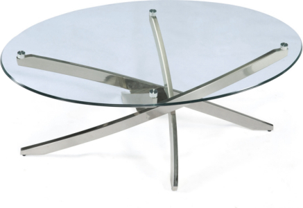 Magnussen HomeOval Cocktail Table