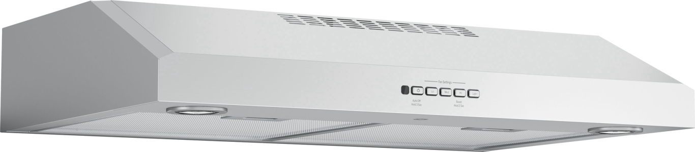 GE30" Under The Cabinet Hood