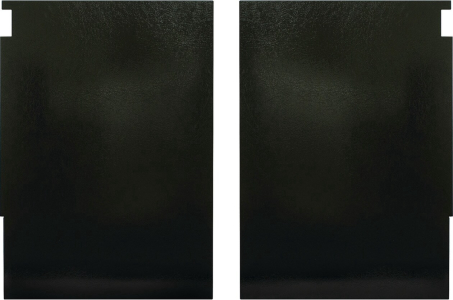 Frigidaire Black Side Panel Kit for 30" Slide" Range