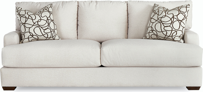 KlaussnerGarey Sofa Two Cushion Sofa
