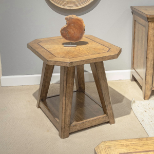 Liberty Furniture IndustriesOctagonal End Table