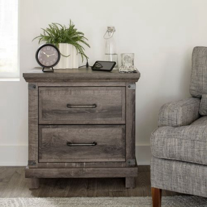 Liberty Furniture IndustriesNight Stand w/ Charging Station