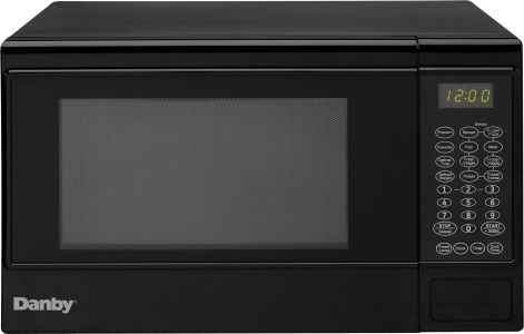 Danby1.4 cu ft. Countertop Microwave in Black