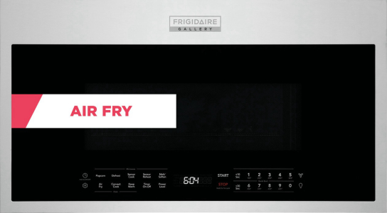 FrigidaireGALLERY Gallery 1.9 Cu. Ft. Over-the Range Microwave with Air Fry