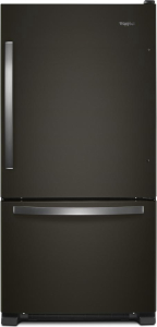 Whirlpool33-inch wide Bottom-Freezer Refrigerator - 22 cu. ft.