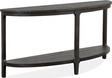 Magnussen HomeDemilune Sofa Table
