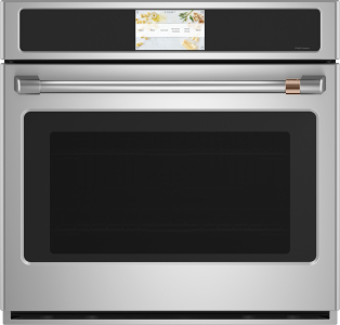 CafeProfessional Series 30" Smart Built-In Convection Single Wall Oven