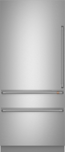 Cafe36" Integrated Bottom-Freezer Refrigerator
