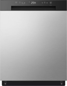 LG AppliancesFront Control Dishwasher with NeveRust&reg; Stainless Steel Tub and Dynamic Dry&trade;