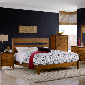 Fusion DesignsVictor Bedroom Collection