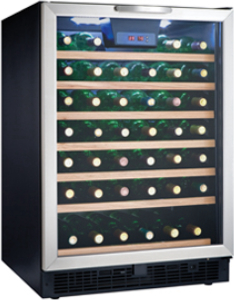 DanbyDesigner 50 Bottle Wine Cooler