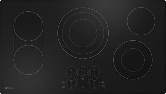 GE ProfileGE PROFILE36" Built-In Touch Control Electric Cooktop