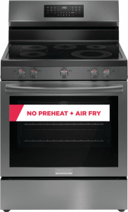 FrigidaireGALLERY Gallery 30" Rear Control Electric Range with Total Convection