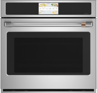 CafeCaf(eback)&trade; Professional Series 30" Smart Built-In Convection Single Wall Oven