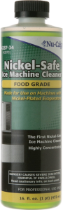 GENickel safe ice machine cleaner