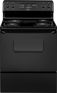 Hotpoint30" Free-Standing Standard Clean Electric Range