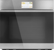 CafÃ©™ 30" Smart Built-In Convection Single Wall Oven in Platinum Glass