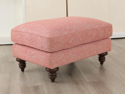 Magnussen HomeCoral Accent Ottoman
