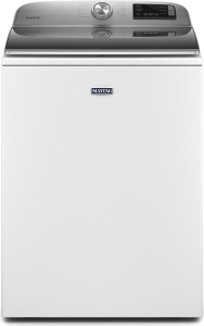MaytagSmart Top Load Washer with Extra Power - 4.7 cu. ft.