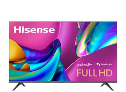 Hisense32" Class A4 Series LED 4K FHD Smart Android TV