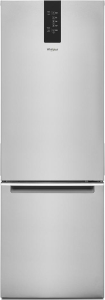 Whirlpool24-inch Wide Bottom-Freezer Refrigerator - 12.9 cu. ft.