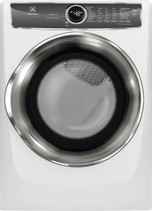 ElectroluxFront Load Perfect Steam&trade; Gas Dryer with PredictiveDry&trade; and Instant Refresh - 8.0. Cu. Ft.
